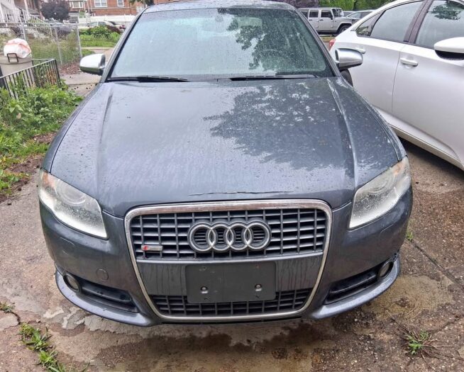 2007 Audi s4 Quattro Sedan 4D - 01 - 01/12/2025