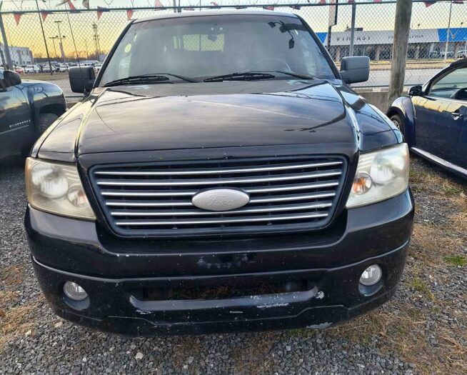 2006 Ford f150 super cab - 1 - 22-12-2025