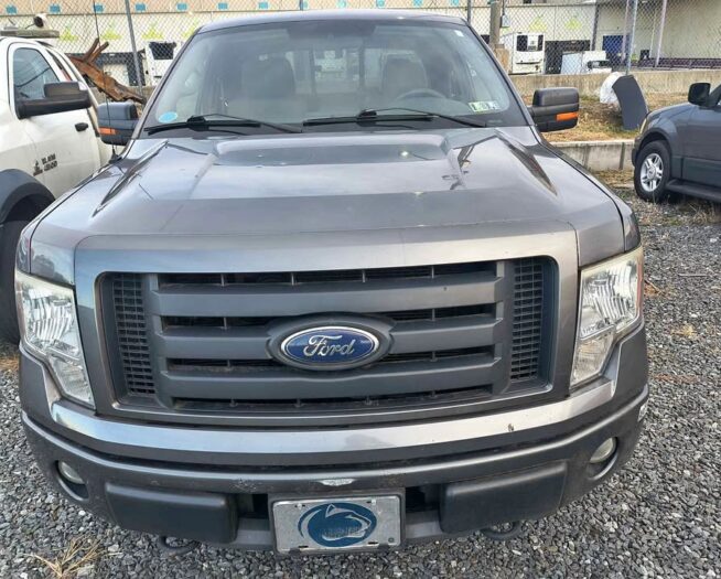 2010 Ford f150 supercrew cab - 1 - 22-12-2025