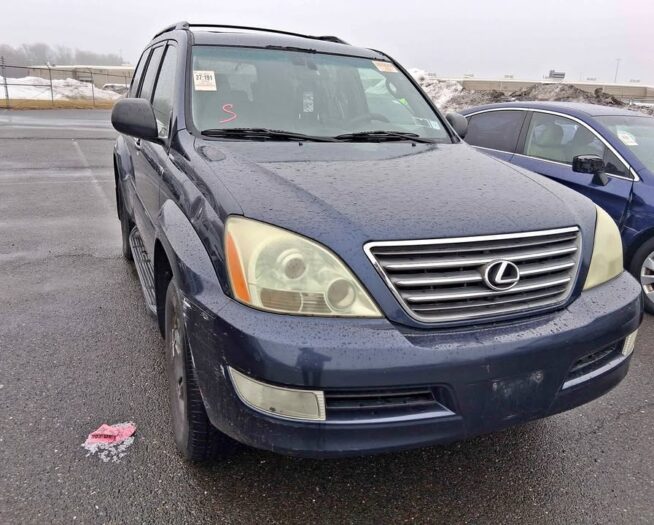 2003 Lexus GX 470 Sport Utility 4D - 1 - 11-03-2026