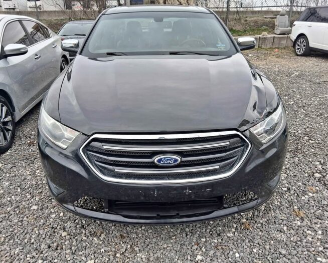 2014 Ford taurus Limited Sedan 4D - 1 - 30-03-2026